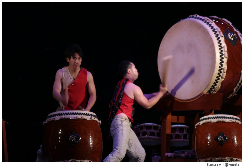 Dageki Dan (Japn) en Apizaco - Foto