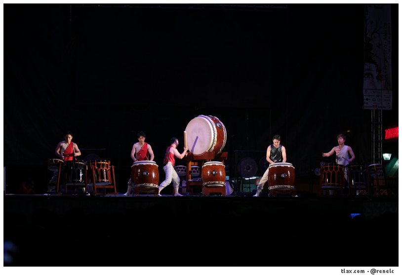 Dageki Dan (Japn) en Apizaco - Foto