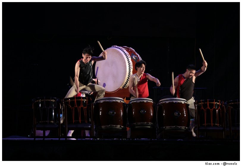 Dageki Dan (Japn) en Apizaco - Foto
