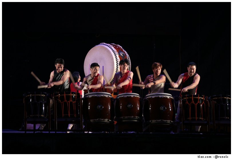Dageki Dan (Japn) en Apizaco - Foto
