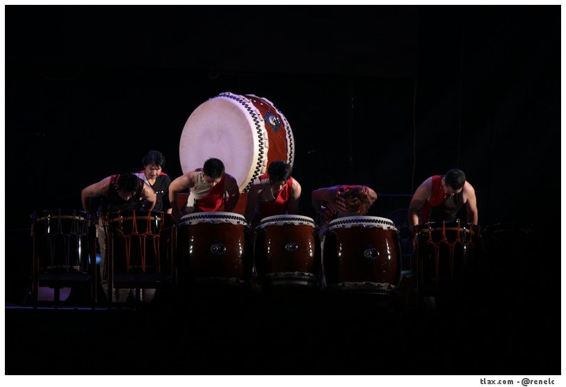 Dageki Dan (Japn) en Apizaco - Foto