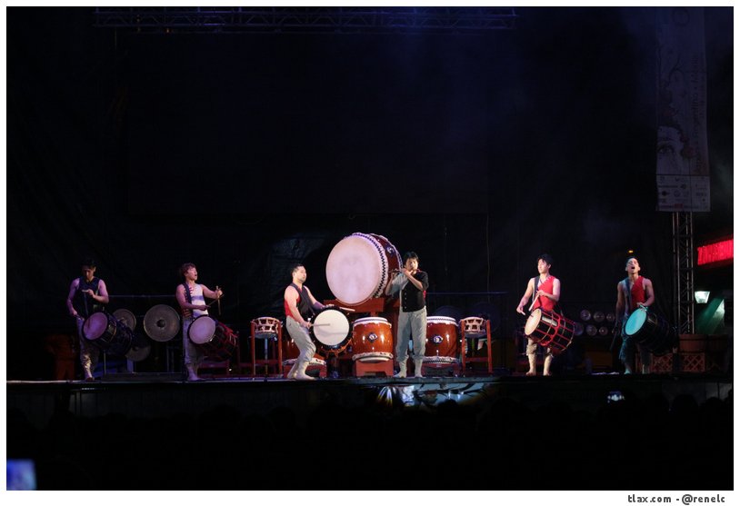 Dageki Dan (Japn) en Apizaco - Foto