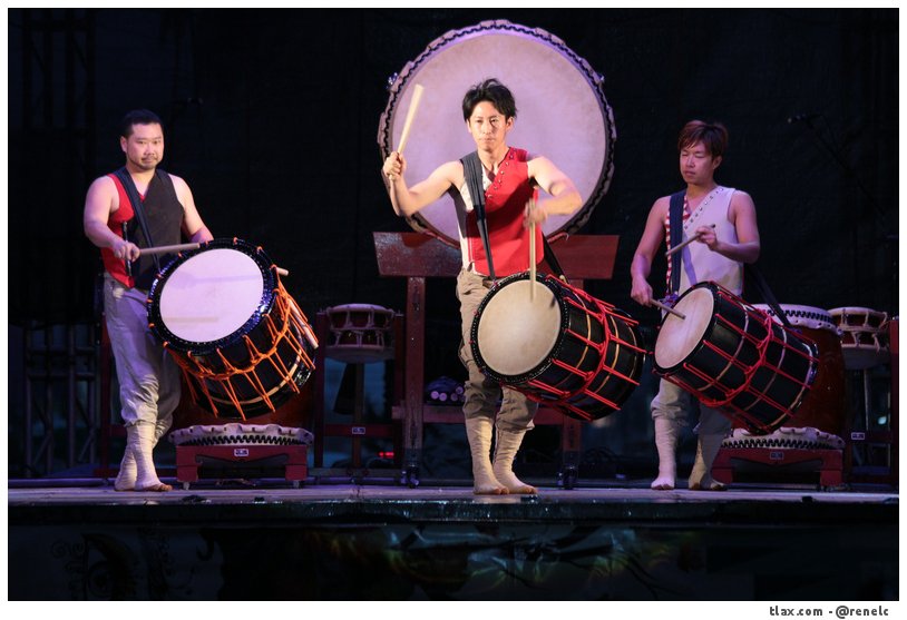 Dageki Dan (Japn) en Apizaco - Foto