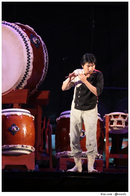 Dageki Dan (Japn) en Apizaco - Foto