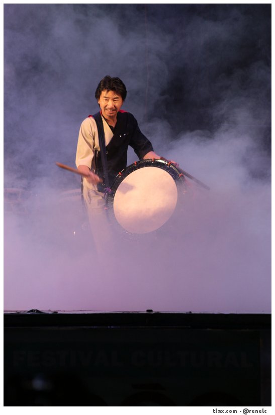 Dageki Dan (Japn) en Apizaco - Foto