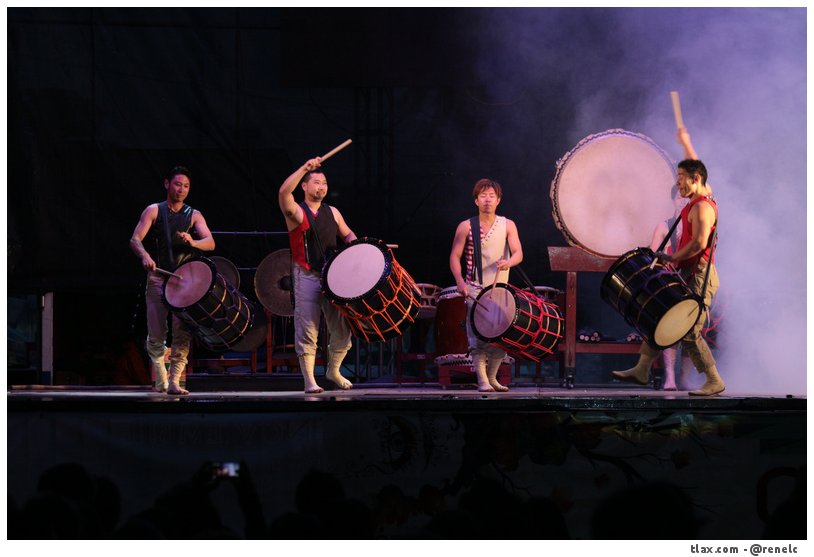 Dageki Dan (Japn) en Apizaco - Foto