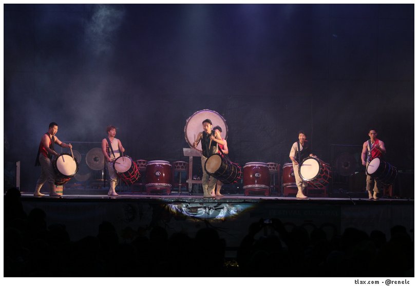 Dageki Dan (Japn) en Apizaco - Foto