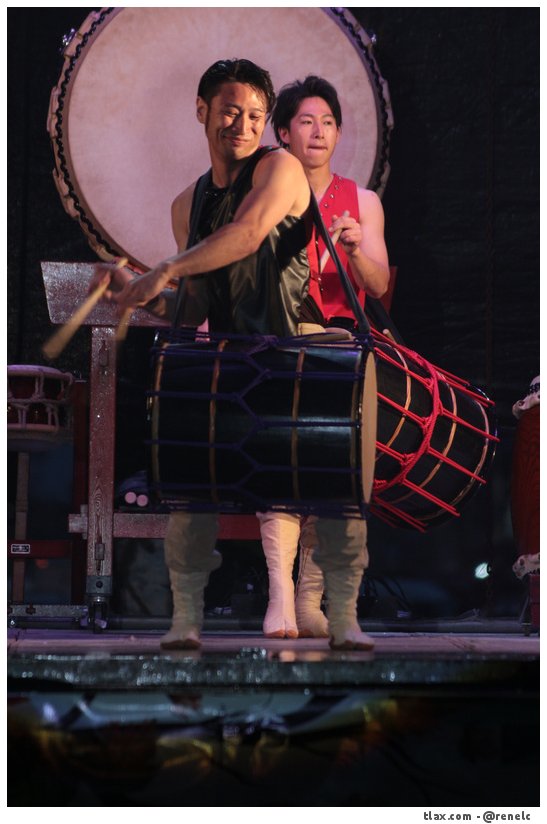 Dageki Dan (Japn) en Apizaco - Foto