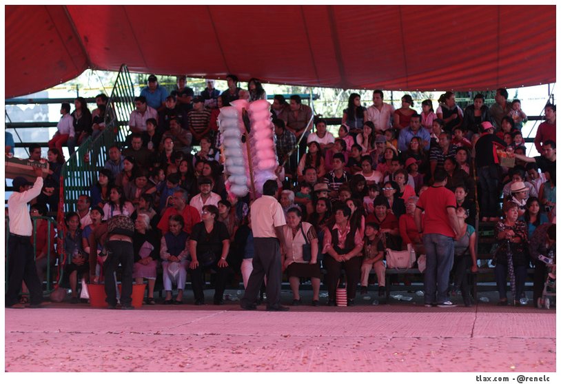 Dia del huehue 2014, Santa Ursula Zimatepec - Foto