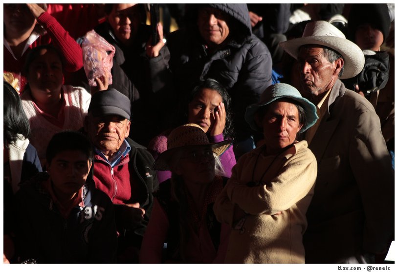 Dia del huehue 2014, Santa Ursula Zimatepec - Foto
