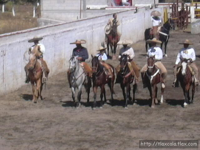 Rancheros de Tlaxcala en Apizaco