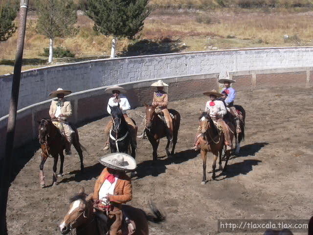 Herradura completa
