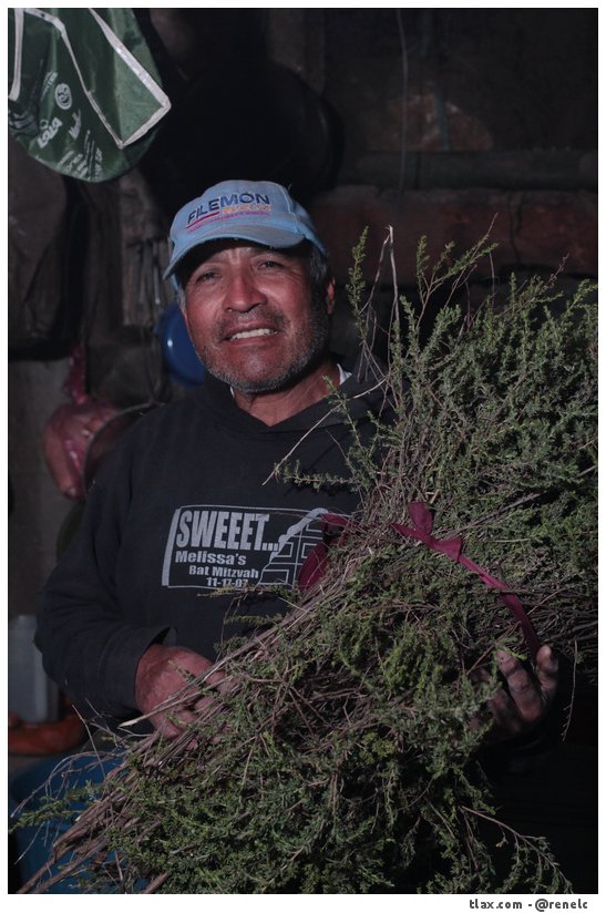 Haciendo hojaldras en Xaltipan (Contla) - Foto