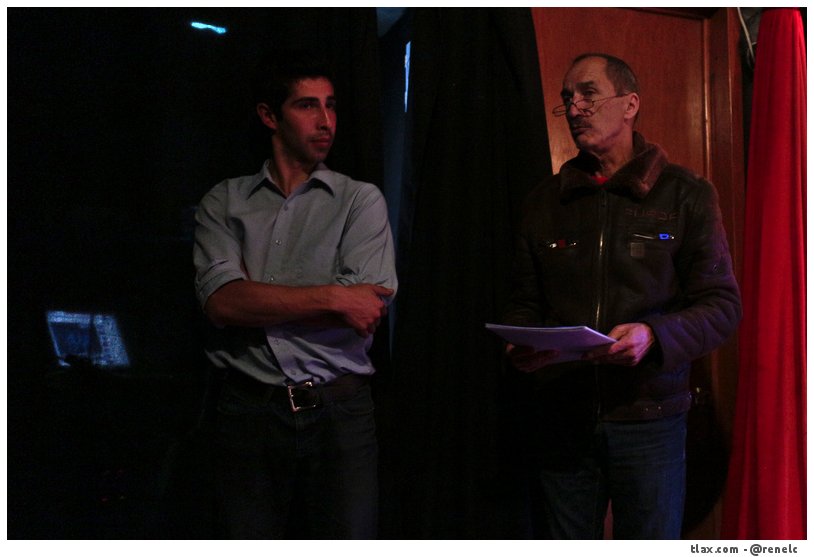 Puesta en escena &quot;Cupo Limitado&quot; por el taller de teatro Tlaloque - Foto
