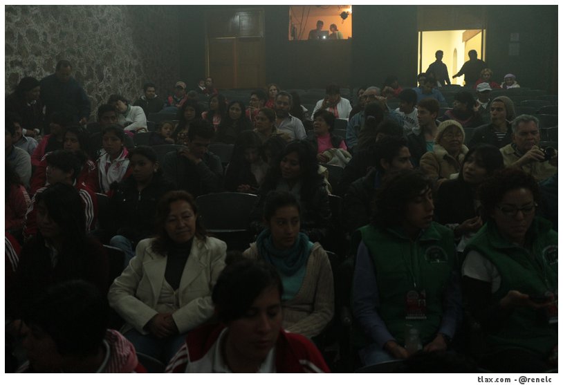 Obra de Teatro &quot;Tiradero a Cielo Abierto&quot; en Apizaco - Foto