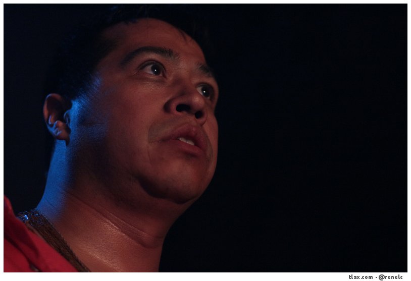 Obra de Teatro &quot;Tiradero a Cielo Abierto&quot; en Apizaco - Foto