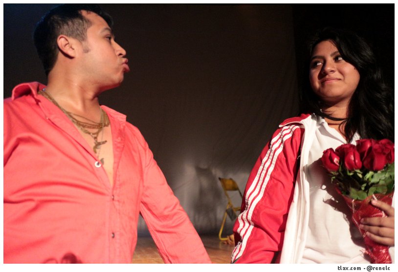Obra de Teatro &quot;Tiradero a Cielo Abierto&quot; en Apizaco - Foto