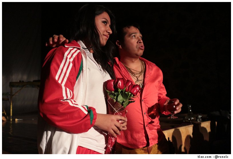 Obra de Teatro &quot;Tiradero a Cielo Abierto&quot; en Apizaco - Foto