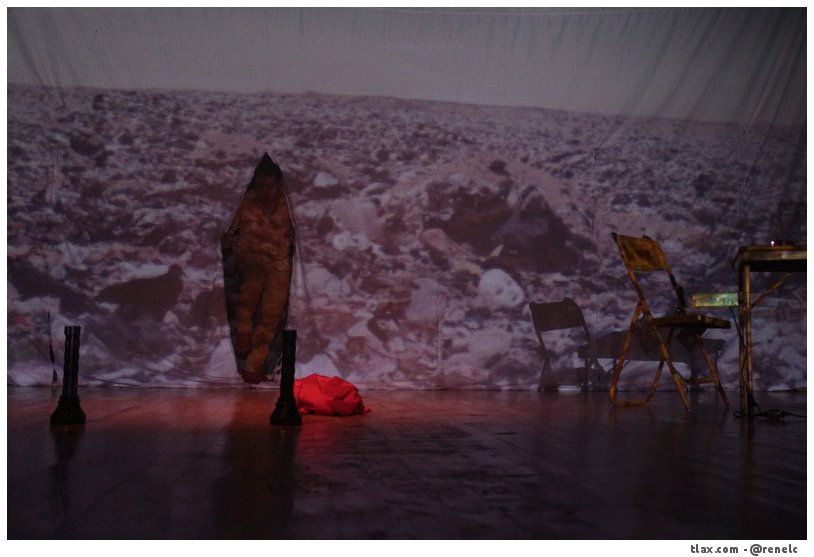 Obra de Teatro &quot;Tiradero a Cielo Abierto&quot; en Apizaco - Foto