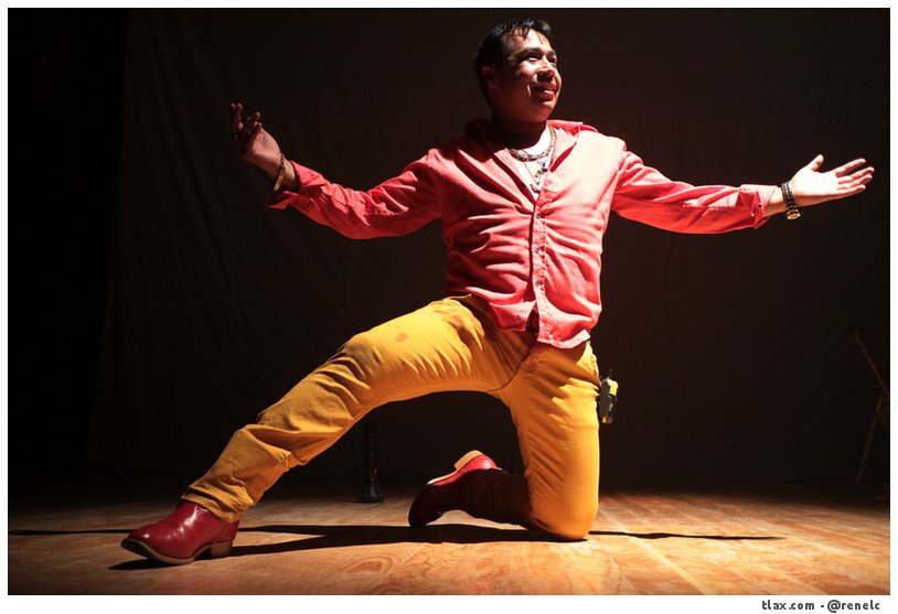 Obra de Teatro &quot;Tiradero a Cielo Abierto&quot; en Apizaco - Foto