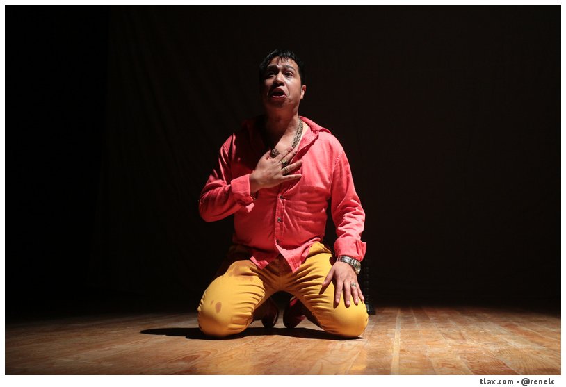 Obra de Teatro &quot;Tiradero a Cielo Abierto&quot; en Apizaco - Foto