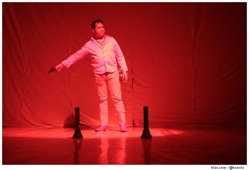 Obra de Teatro &quot;Tiradero a Cielo Abierto&quot; en Apizaco - Foto