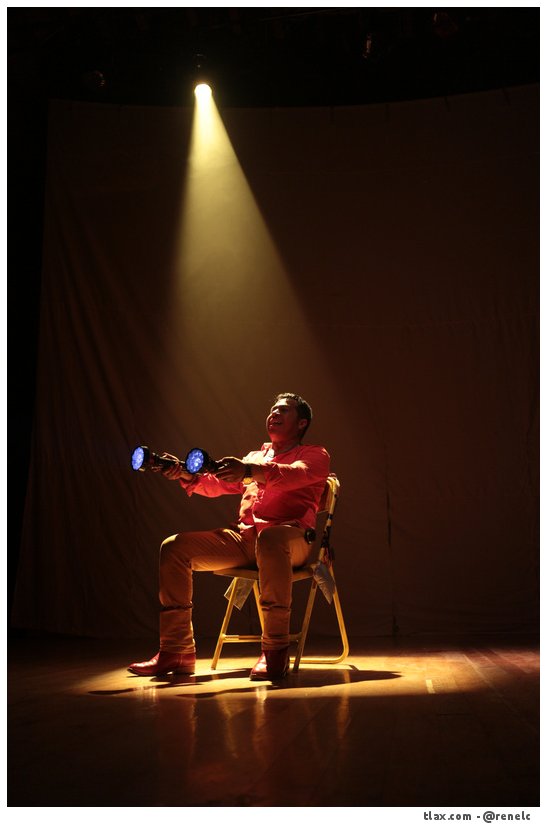 Obra de Teatro &quot;Tiradero a Cielo Abierto&quot; en Apizaco - Foto