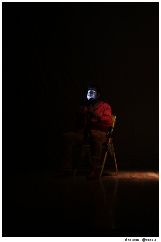 Obra de Teatro &quot;Tiradero a Cielo Abierto&quot; en Apizaco - Foto