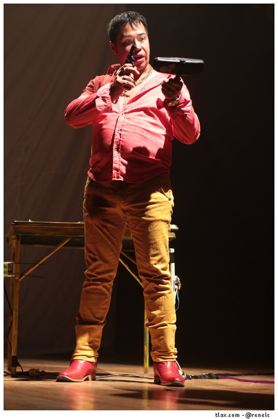 Obra de Teatro &quot;Tiradero a Cielo Abierto&quot; en Apizaco - Foto