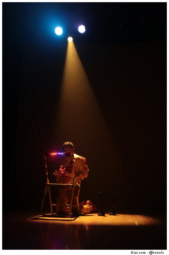 Obra de Teatro &quot;Tiradero a Cielo Abierto&quot; en Apizaco - Foto