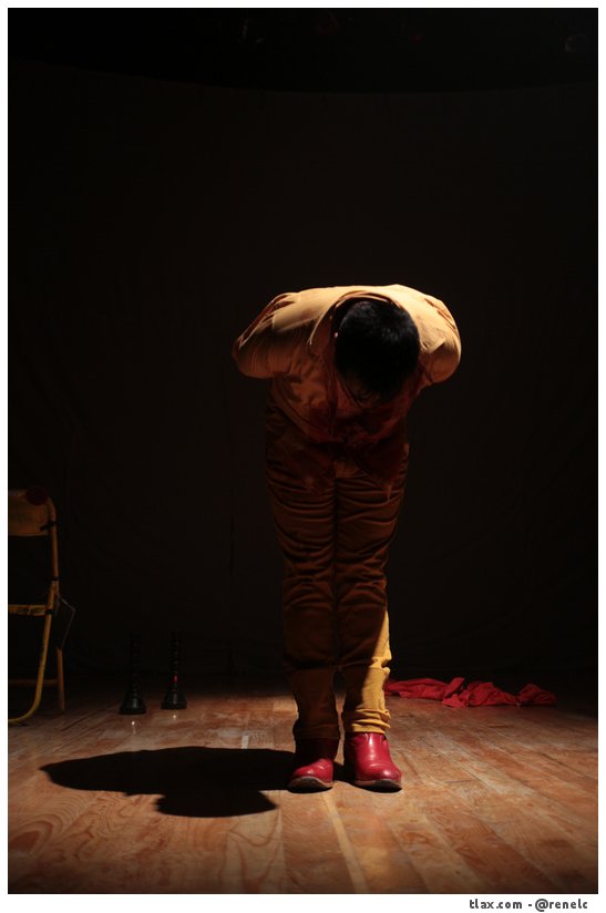 Obra de Teatro &quot;Tiradero a Cielo Abierto&quot; en Apizaco - Foto