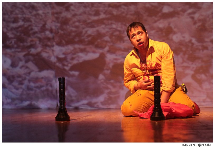 Obra de Teatro &quot;Tiradero a Cielo Abierto&quot; en Apizaco - Foto