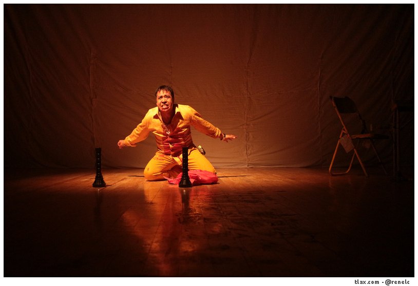 Obra de Teatro &quot;Tiradero a Cielo Abierto&quot; en Apizaco - Foto