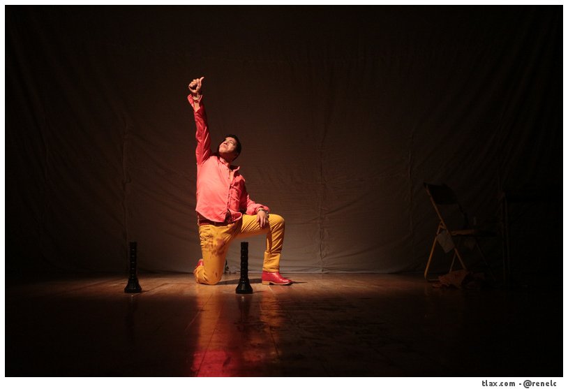 Obra de Teatro &quot;Tiradero a Cielo Abierto&quot; en Apizaco - Foto