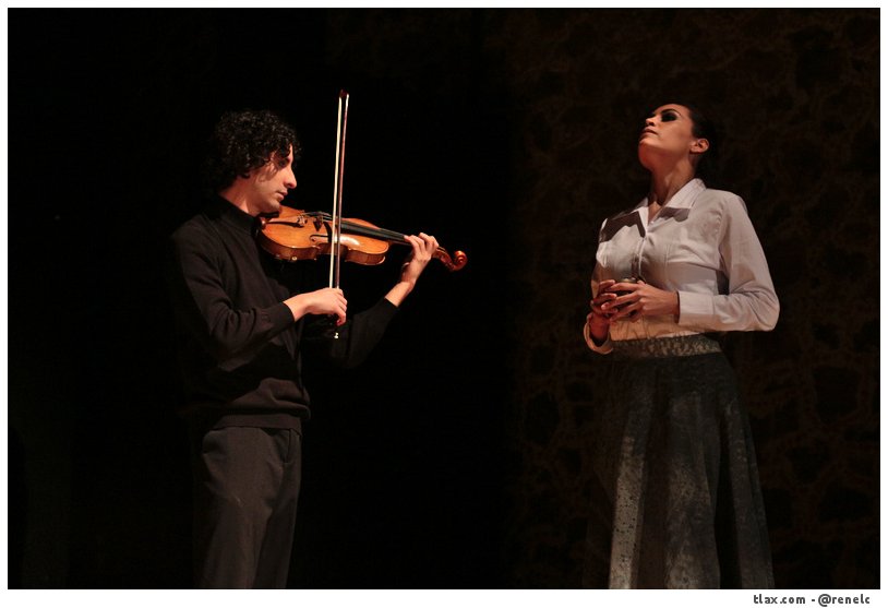 Obra de Teatro &quot;YAREVAKAYAKAN&quot; en Apizaco - Foto