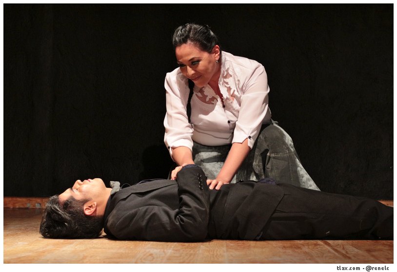 Obra de Teatro &quot;YAREVAKAYAKAN&quot; en Apizaco - Foto