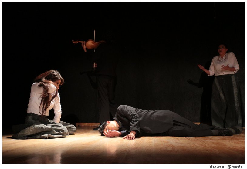 Obra de Teatro &quot;YAREVAKAYAKAN&quot; en Apizaco - Foto