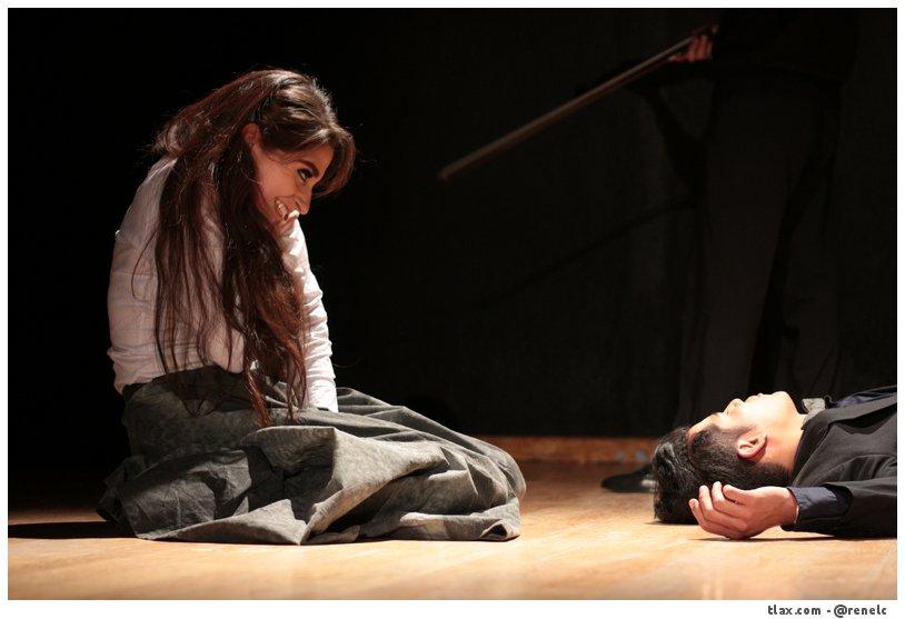 Obra de Teatro &quot;YAREVAKAYAKAN&quot; en Apizaco - Foto
