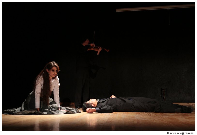 Obra de Teatro &quot;YAREVAKAYAKAN&quot; en Apizaco - Foto