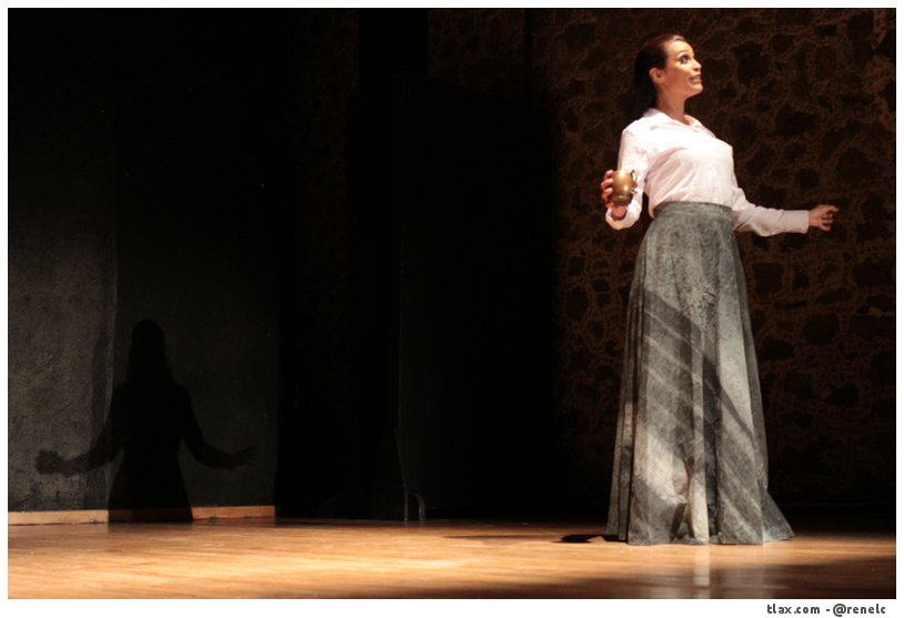 Obra de Teatro &quot;YAREVAKAYAKAN&quot; en Apizaco - Foto
