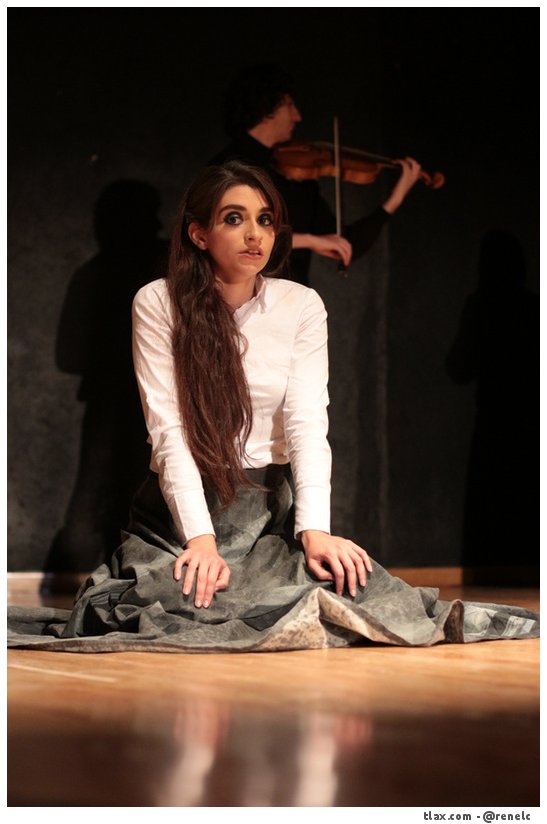 Obra de Teatro &quot;YAREVAKAYAKAN&quot; en Apizaco - Foto