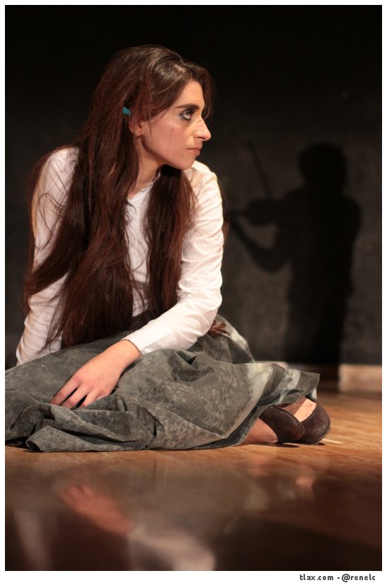 Obra de Teatro &quot;YAREVAKAYAKAN&quot; en Apizaco - Foto