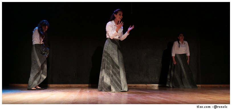 Obra de Teatro &quot;YAREVAKAYAKAN&quot; en Apizaco - Foto