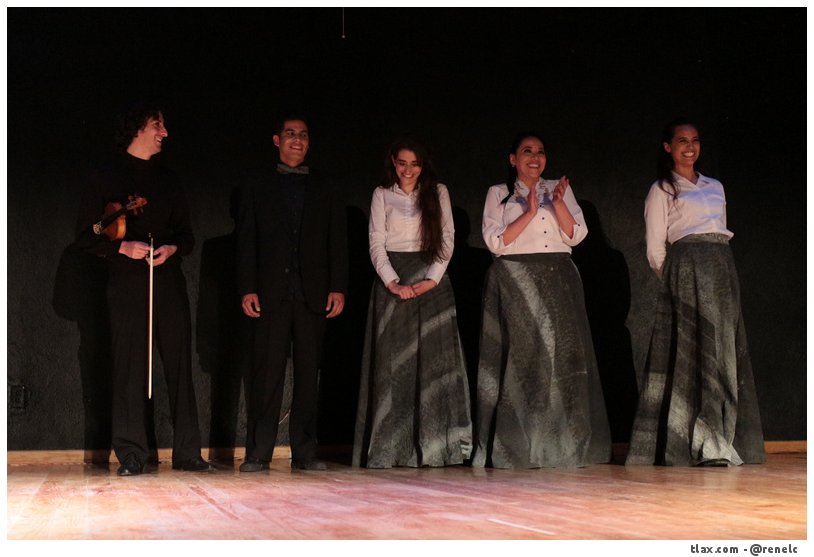 Obra de Teatro &quot;YAREVAKAYAKAN&quot; en Apizaco - Foto