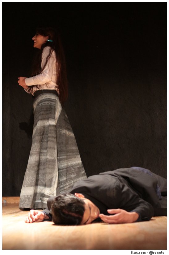 Obra de Teatro &quot;YAREVAKAYAKAN&quot; en Apizaco - Foto