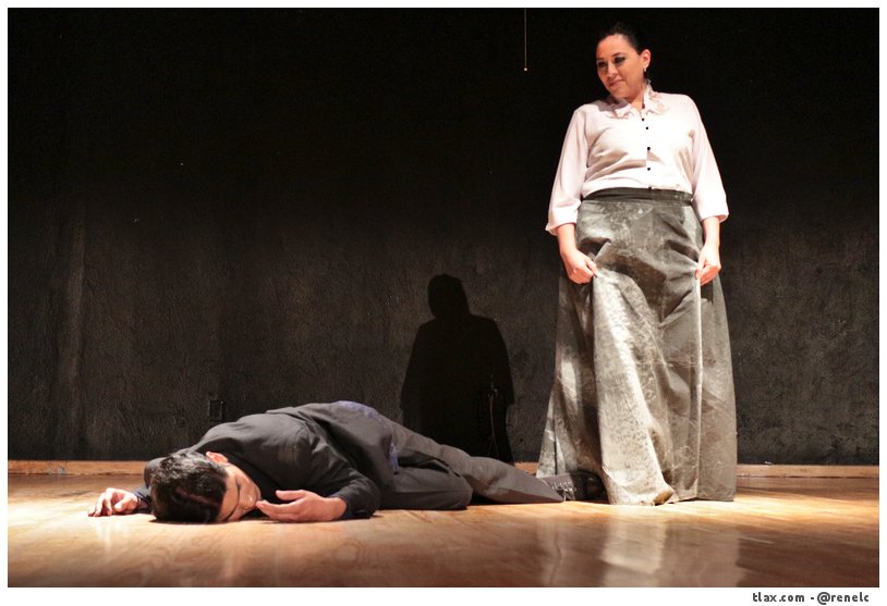 Obra de Teatro &quot;YAREVAKAYAKAN&quot; en Apizaco - Foto