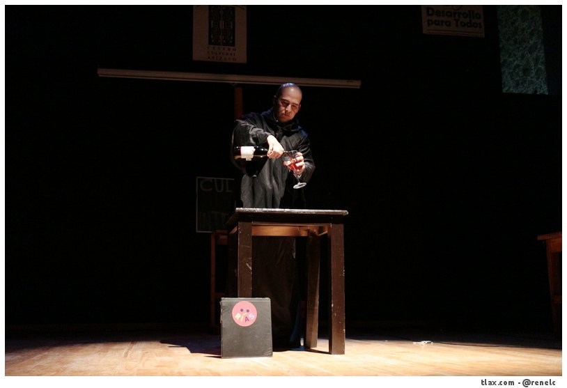Ensamble-ras &quot;Cultus Interruptus&quot; y clausura del festival de artes escnicas - Foto
