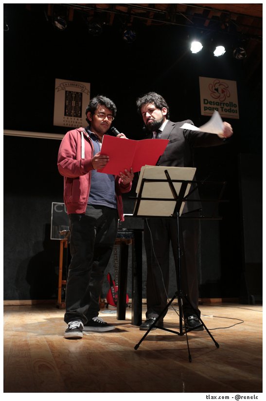 Ensamble-ras &quot;Cultus Interruptus&quot; y clausura del festival de artes escnicas - Foto