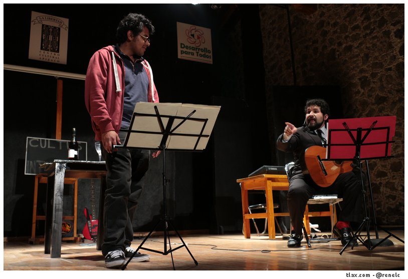 Ensamble-ras &quot;Cultus Interruptus&quot; y clausura del festival de artes escnicas - Foto