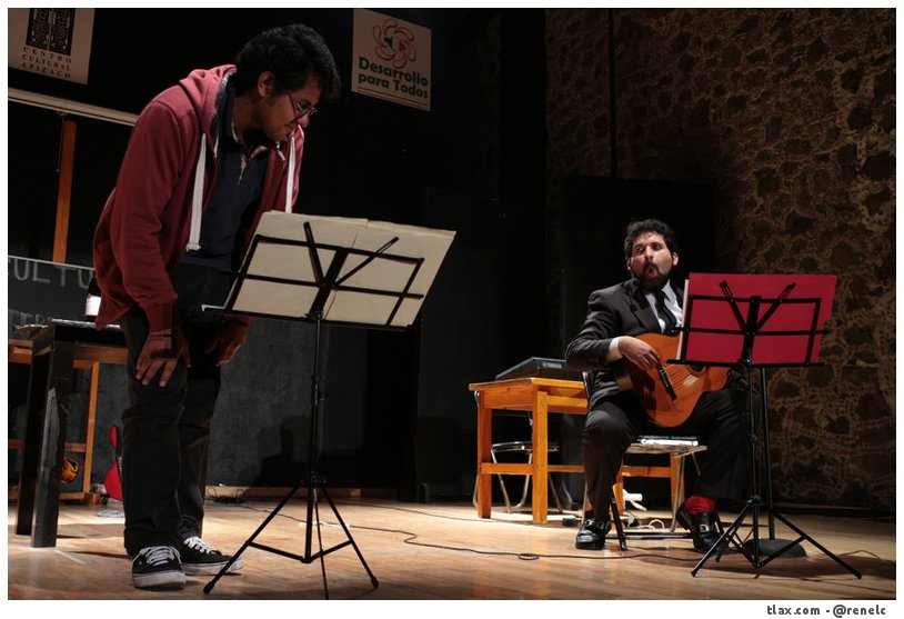 Ensamble-ras &quot;Cultus Interruptus&quot; y clausura del festival de artes escnicas - Foto